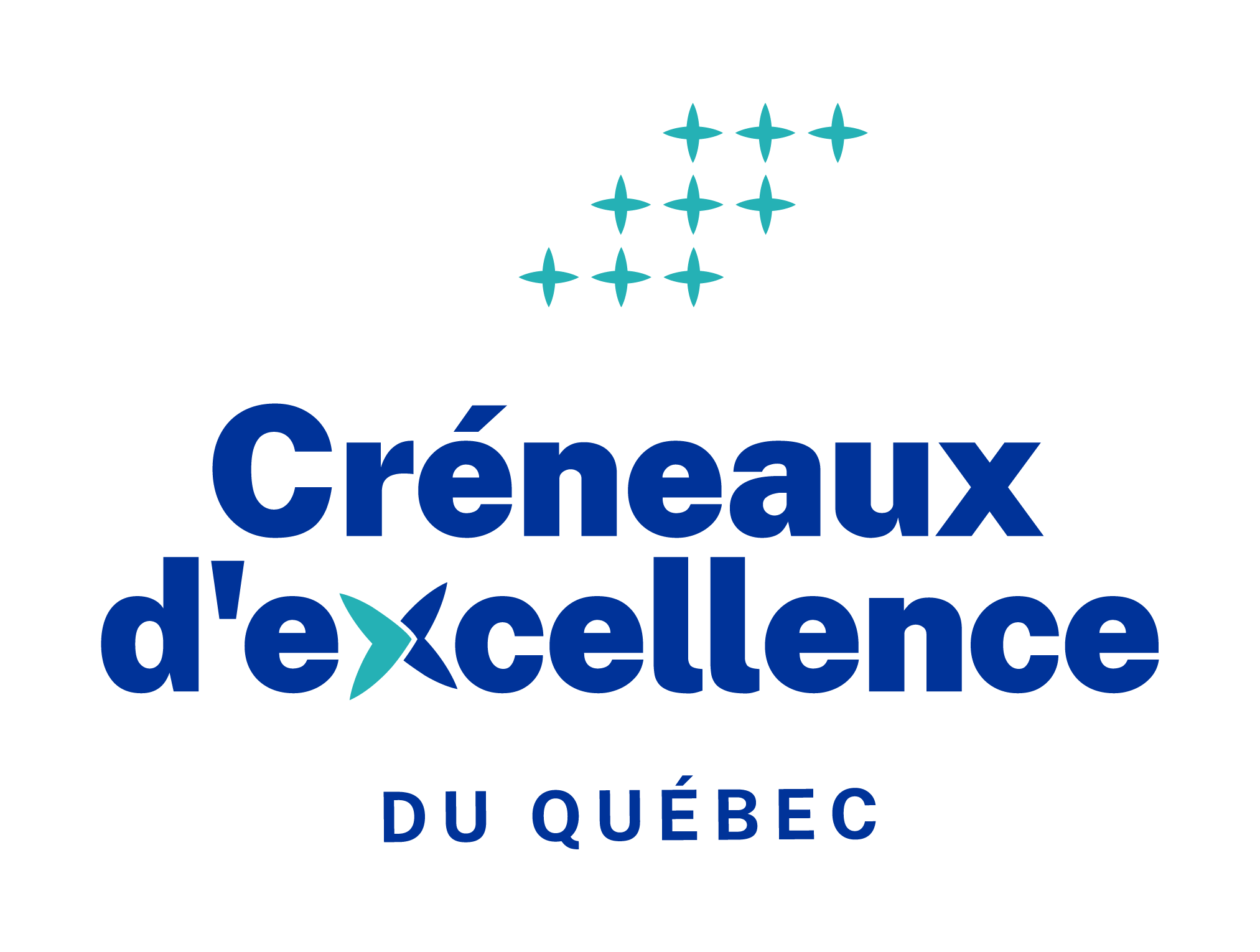 Logo Créneaux d'excellenece du Québec